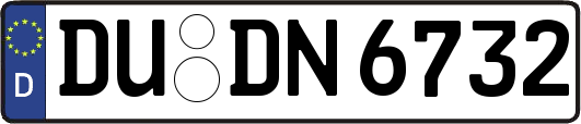 DU-DN6732