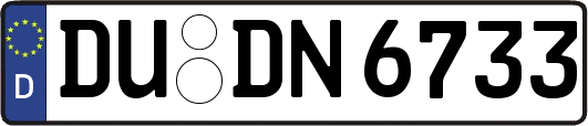 DU-DN6733