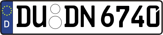 DU-DN6740