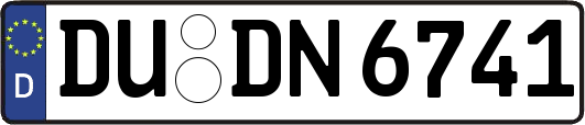 DU-DN6741