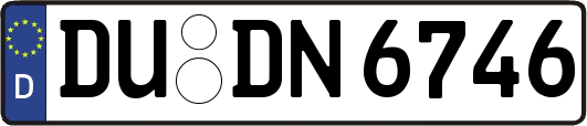 DU-DN6746