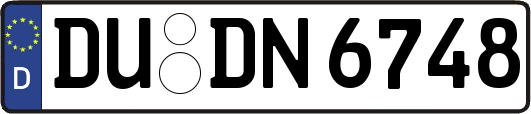 DU-DN6748
