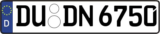 DU-DN6750
