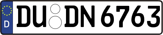 DU-DN6763