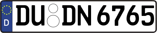 DU-DN6765