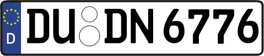 DU-DN6776
