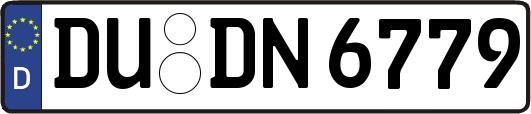 DU-DN6779