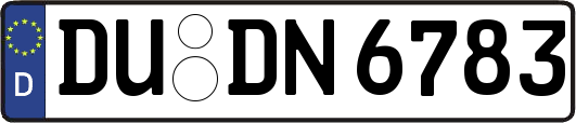 DU-DN6783
