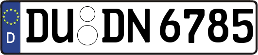 DU-DN6785