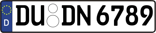 DU-DN6789