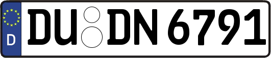 DU-DN6791