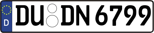 DU-DN6799