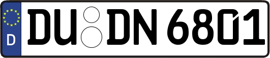 DU-DN6801