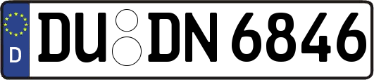 DU-DN6846