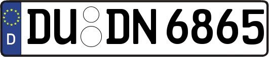 DU-DN6865