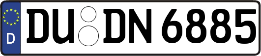 DU-DN6885