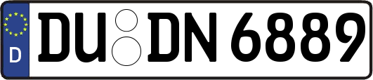 DU-DN6889