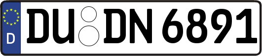 DU-DN6891