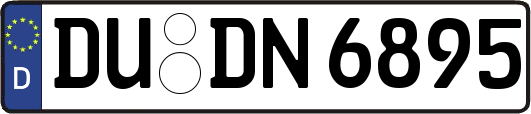 DU-DN6895