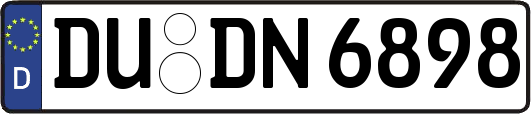 DU-DN6898