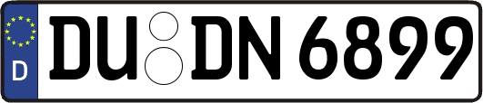 DU-DN6899