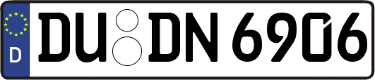 DU-DN6906