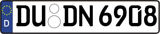 DU-DN6908
