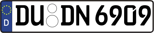 DU-DN6909