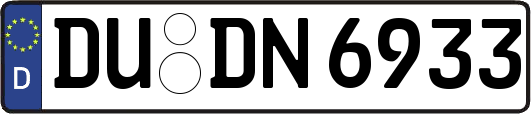 DU-DN6933