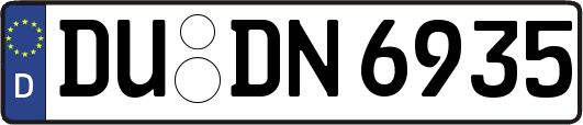 DU-DN6935