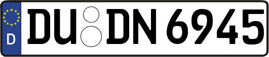 DU-DN6945