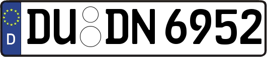 DU-DN6952