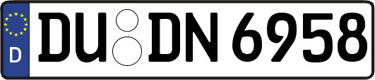 DU-DN6958