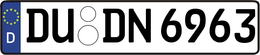 DU-DN6963