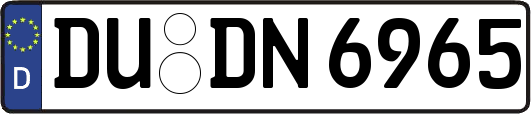 DU-DN6965