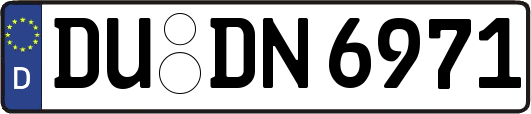 DU-DN6971