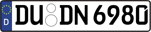 DU-DN6980