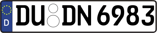 DU-DN6983