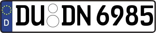 DU-DN6985
