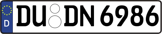 DU-DN6986