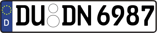 DU-DN6987
