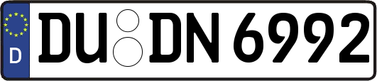 DU-DN6992