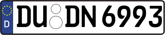 DU-DN6993