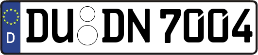 DU-DN7004