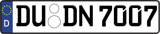 DU-DN7007