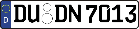 DU-DN7013