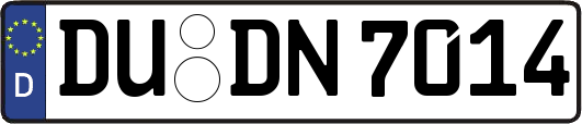 DU-DN7014