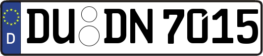 DU-DN7015