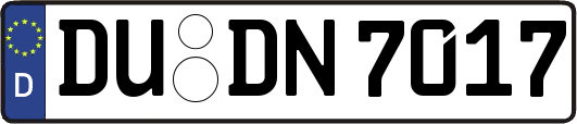 DU-DN7017