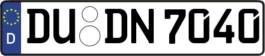 DU-DN7040